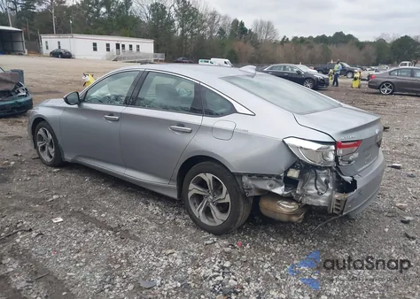 2020 Honda Accord Ex-L 2.0T из США, поврежденный, VIN 1HGCV2F58LA008196